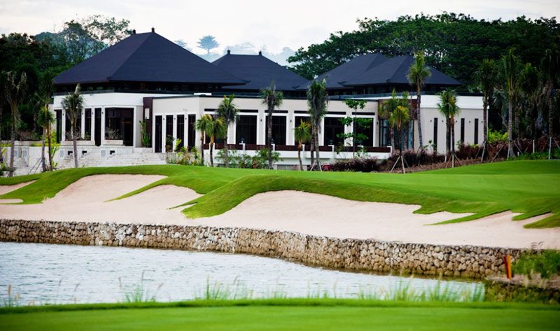 Bali National Golf Gallery